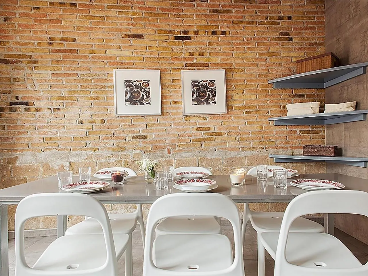 Apartmán Hotel Bhm1 1036 Carrer De La Creu Coberta, 32, Principal Barcelona Španělsko