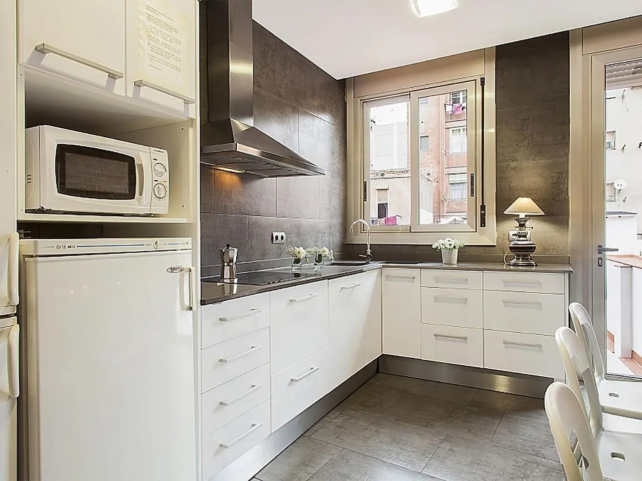 Hotel Bhm1 1036 Carrer De La Creu Coberta, 32, Principal Barcelona 0*,  Španělsko