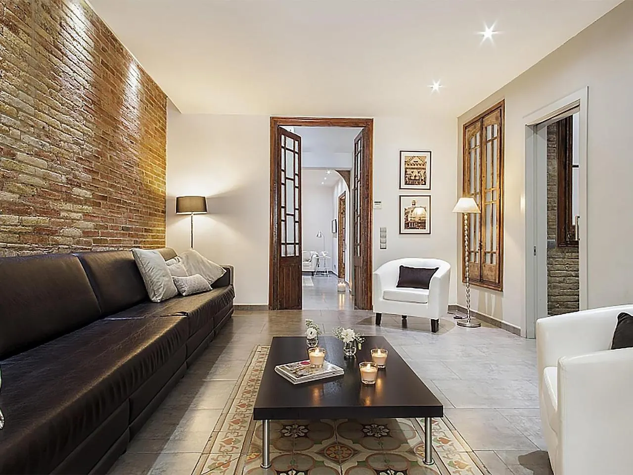 Bhm1 1036 Carrer De La Creu Coberta, 32, Principal Hotel Barcelona