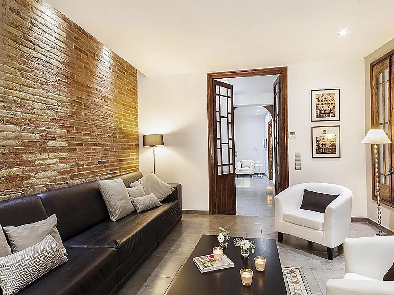 Bhm1 1036 Carrer De La Creu Coberta, 32, Principal Hotel Barcelona 0*,  Spain