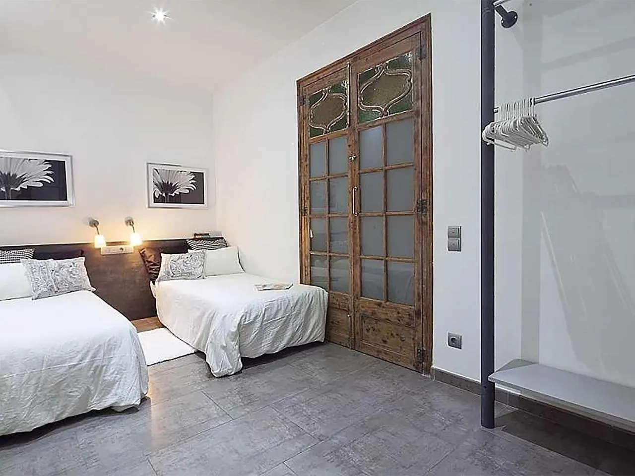 Hotel Bhm1 1036 Carrer De La Creu Coberta, 32, Principal Barcelona Apartmán