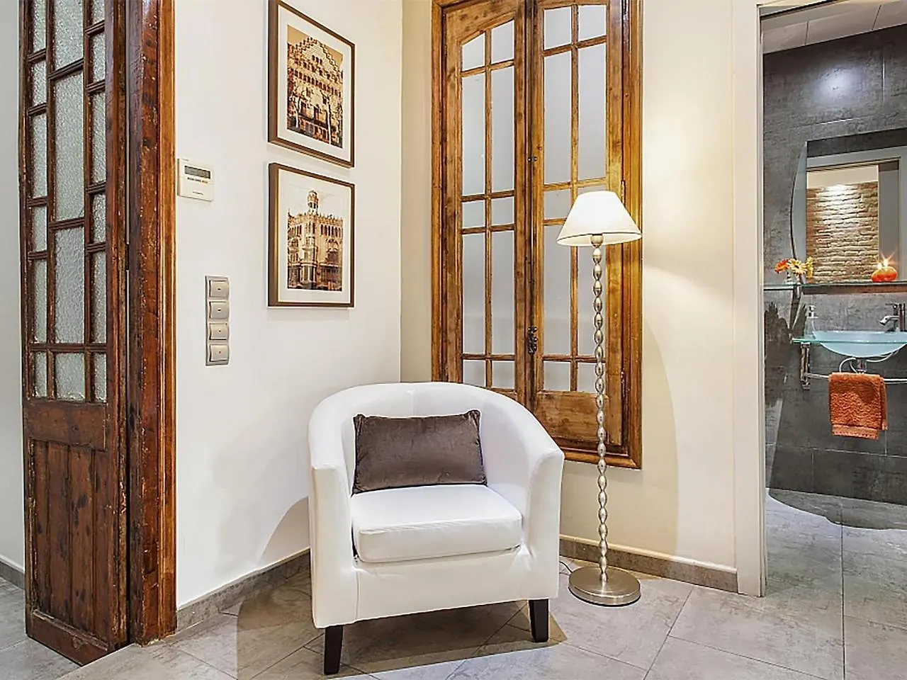 Bhm1 1036 Carrer De La Creu Coberta, 32, Principal Hotel Barcelona Spain